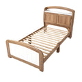 Houten Bedframe met Lade en Lattenbodem